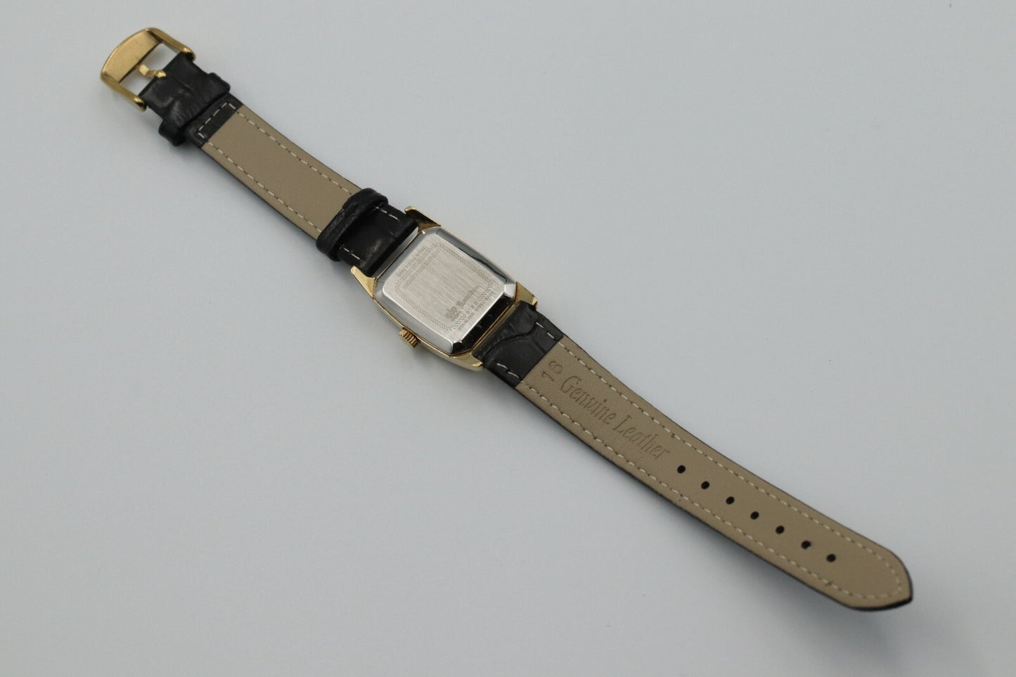 *Exc+5* Vintage HAMILTON Bolton 6186 Hand Winding Silver Dial Women Watch