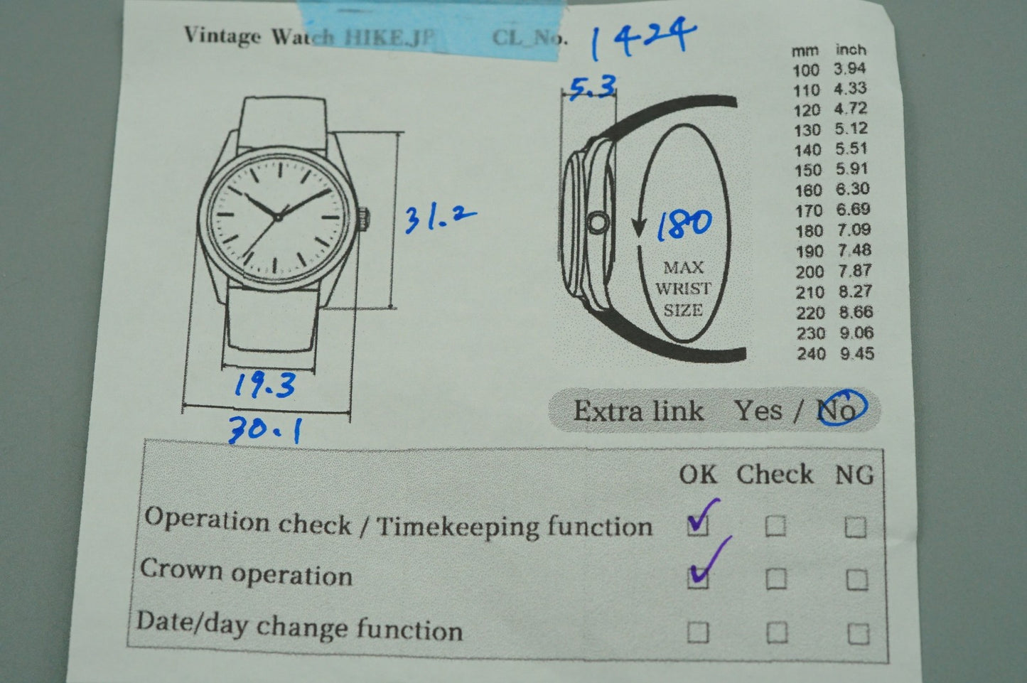 *N MINT* Vintage 1975 SEIKO CREDOR 5931-5231 Qz Silver Hexagon 30mm Mens Watch