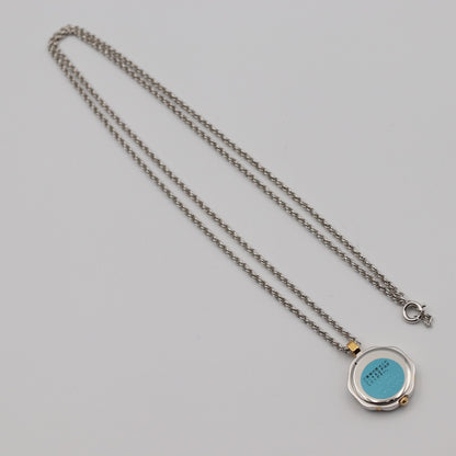 *Exc+5* Vintage SEIKO 1F21-0A10 Quartz White Dial Round 20mm Women Watch JAPAN