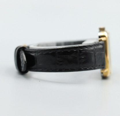 *N MINT* Vintage OMEGA Geneve Cal.625 Hand Winding Gold Roman Dial Mens Watch