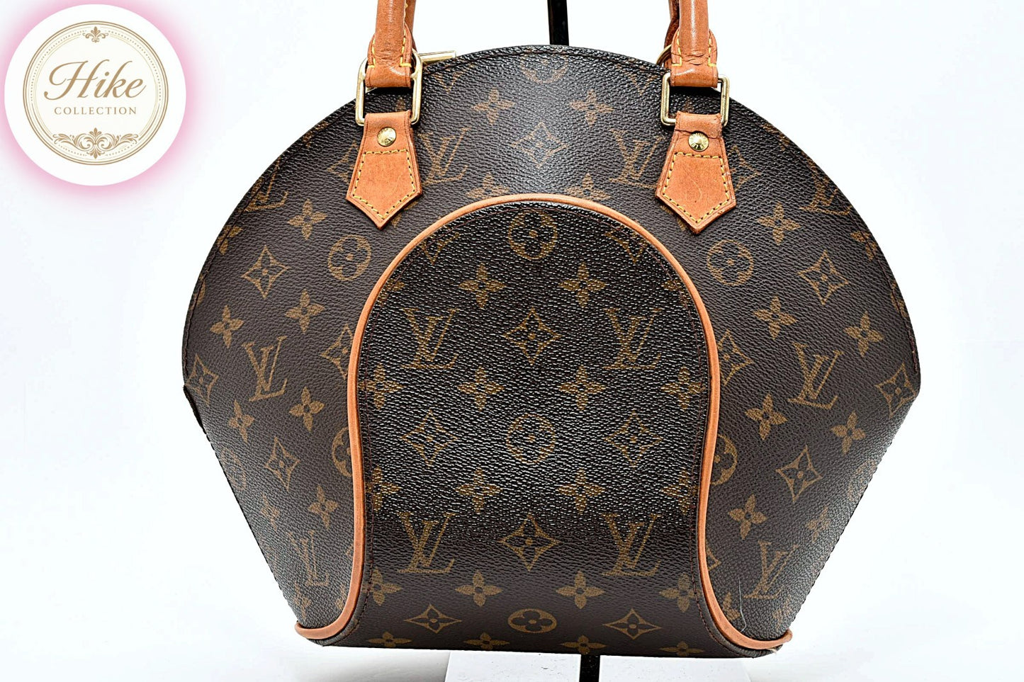 Louis Vuitton Ellipse PM Monogram Handbag M51127 Authentic Condition *SA* #57