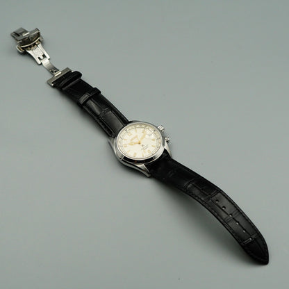 *MINT Box & Paper* SEIKO Prospex Alpinist 6R35-00E0 Automa White 39mm Mens Watch