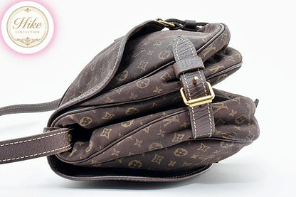 Louis Vuitton Saumur 30 Monogram Crossbody bag M95227 Authentic Condition *A*