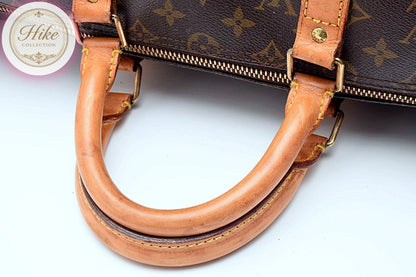 Louis Vuitton Keepall Bandouliere 50 Boston Bag M41416 Authentic Condition *AB*