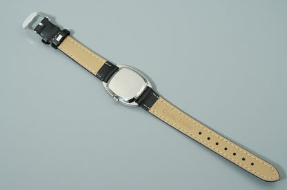 N MINT Vintage 1962 OMEGA De Ville Cal.625 Hand Wind Silver 25mm Women Watch