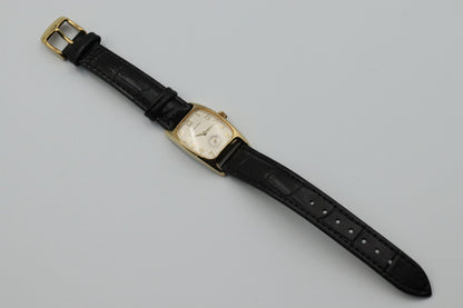 *Exc+5* Vintage HAMILTON Bolton 6186 Hand Winding Silver Dial Women Watch