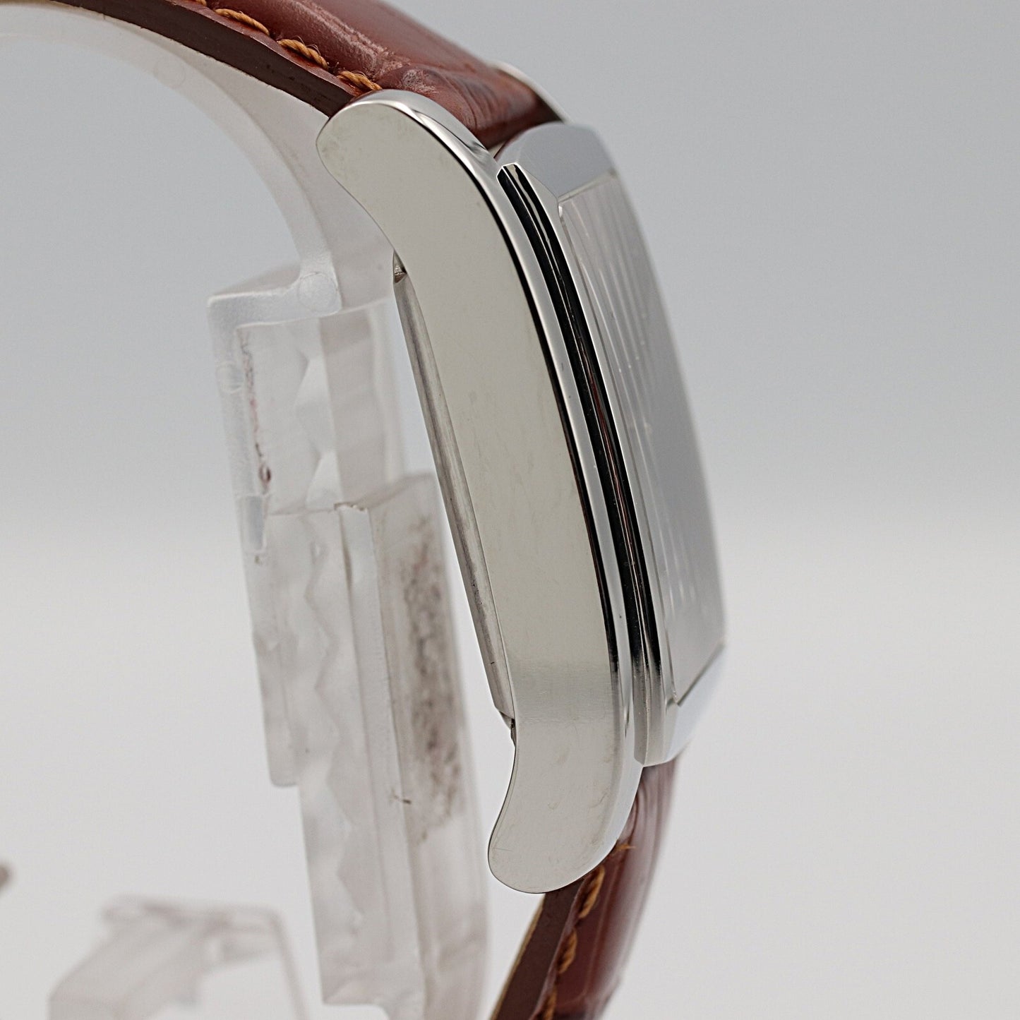 *N MINT* Vintage 1990s LONGINES DolceVita L5.656.4 Qz Silver 27mm Women Watch