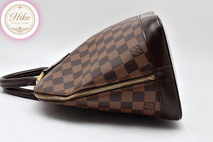 Louis Vuitton Alma Damier Handbag N51131 Authentic Condition *SA* B0130