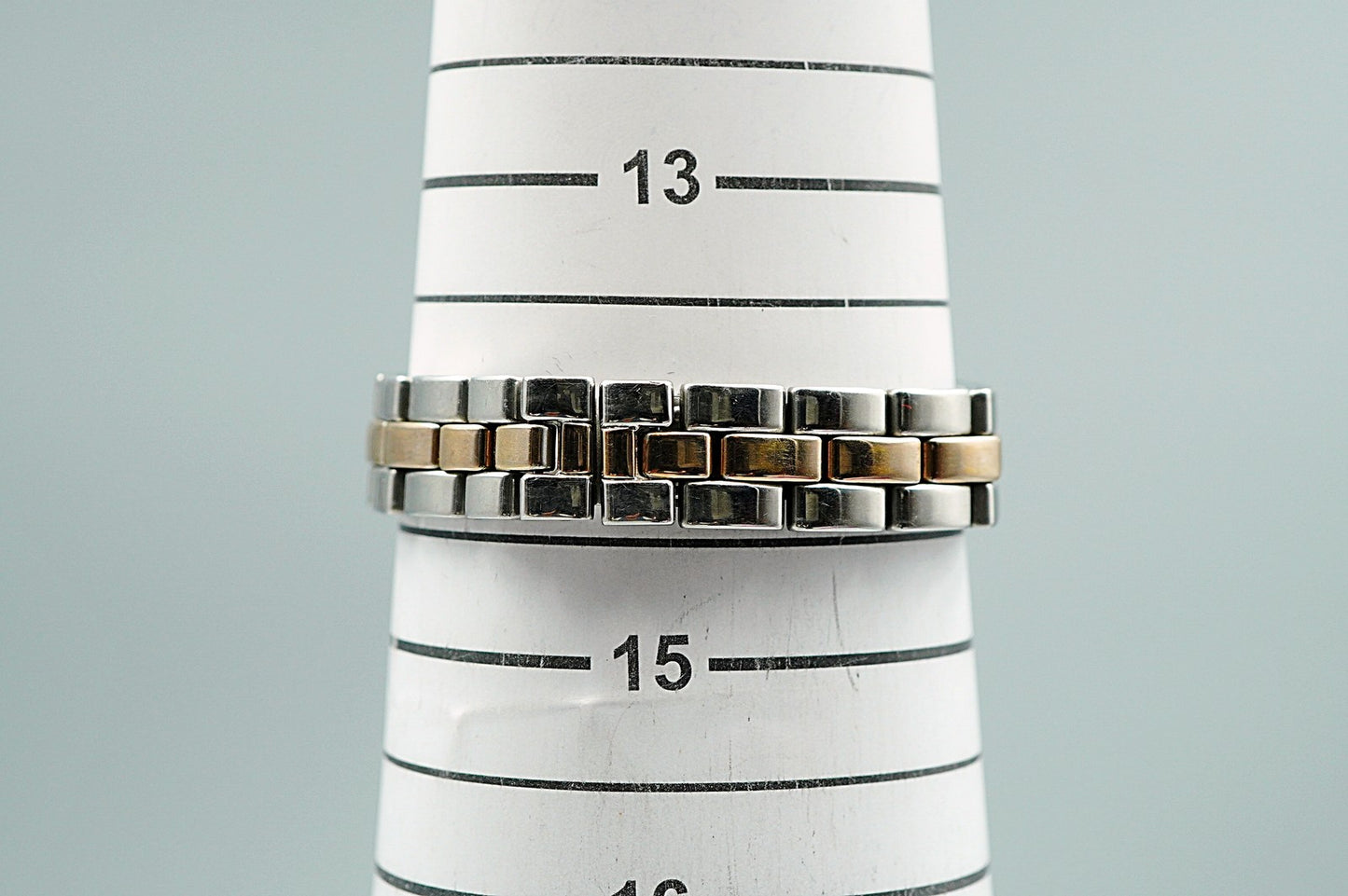 *Exc+5* Vintage 1995 SEIKO LUKIA 4N21-5260 Qz White Rectangle 19mm Women Watch