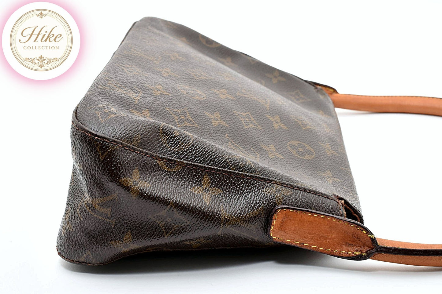 Louis Vuitton Mini Looping Monogram Shoulder Bag M51147 Authentic Condition *A*