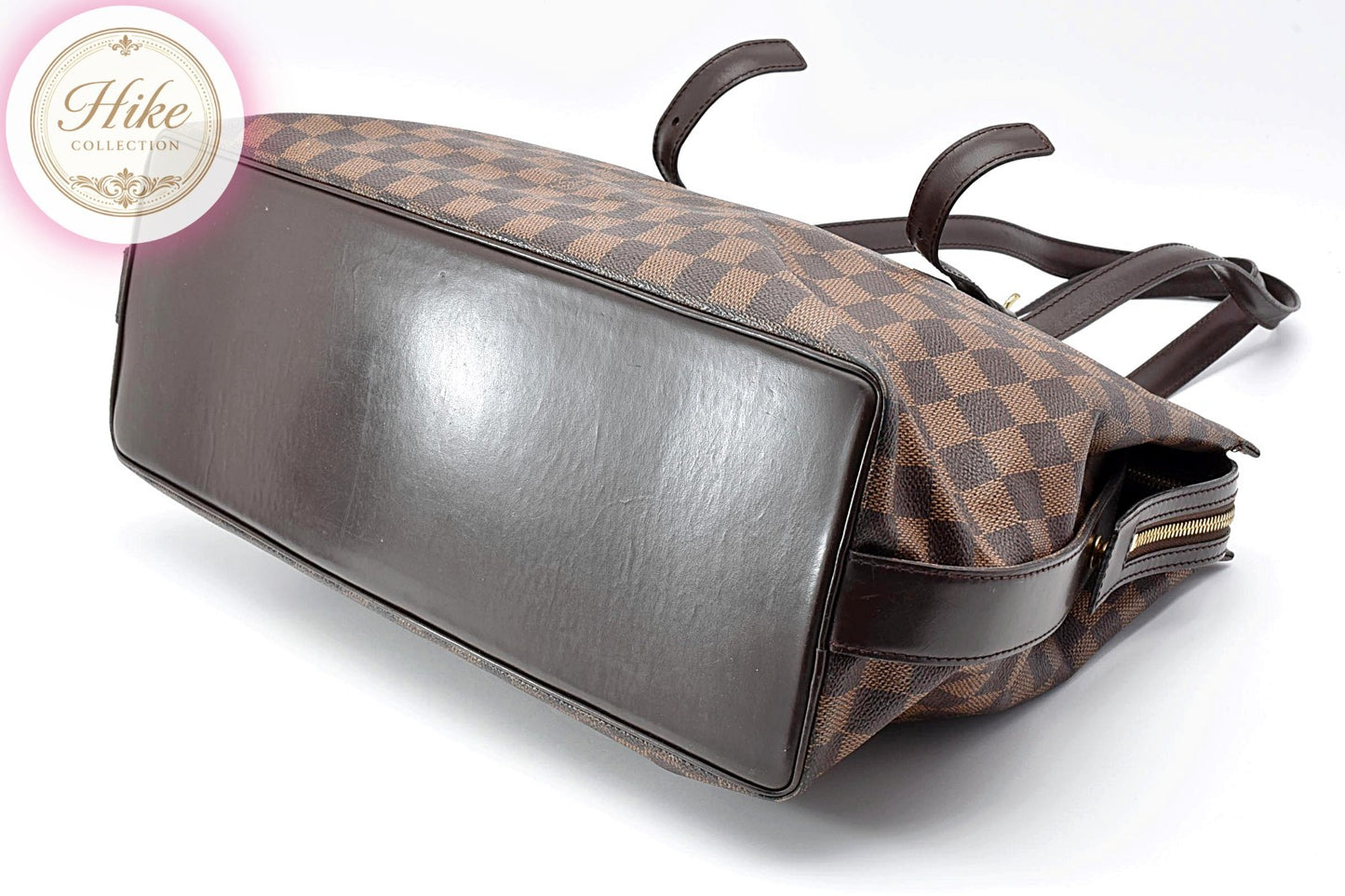 Louis Vuitton Damier Ebene Chelsea Damier  Shoulder Bag N51119 Auth *AB* B0104