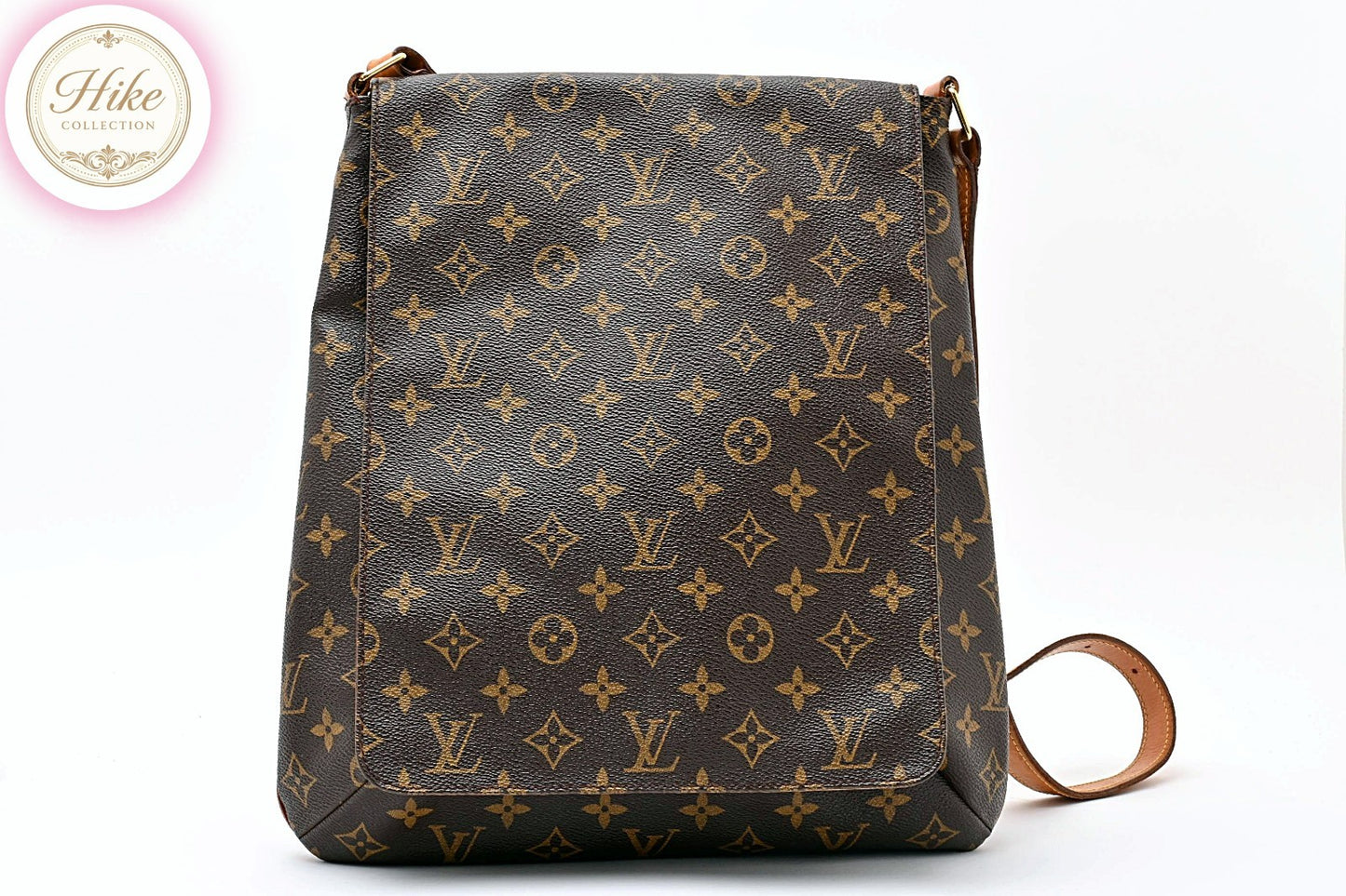Louis Vuitton Speedy 30 Monogram Brown Handbag M51256 Authentic Condition *A*